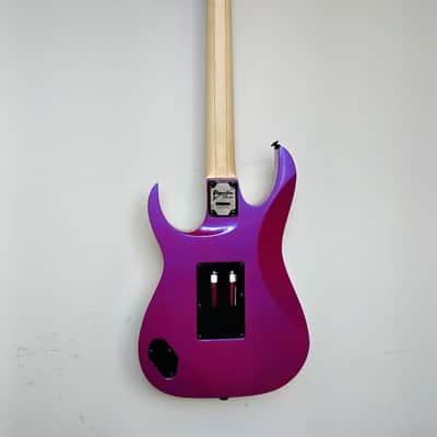 Ibanez RG550-PN - Genesis Collection - 2017 - Present - Purple Neon image 14