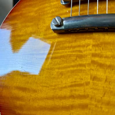 Gibson Les Paul 1959 R9 Historic 2002 – Aged by Tom Murphy image 11
