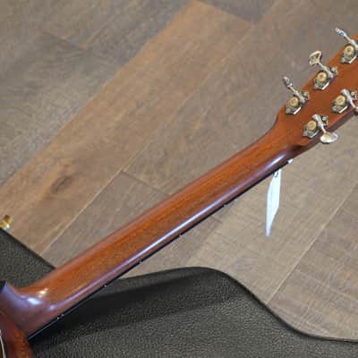 2016 Martin Custom Shop 00-14 Swiss Spruce & Cocobolo 00-28 Acoustic Guitar Natural + COA OHSC image 18