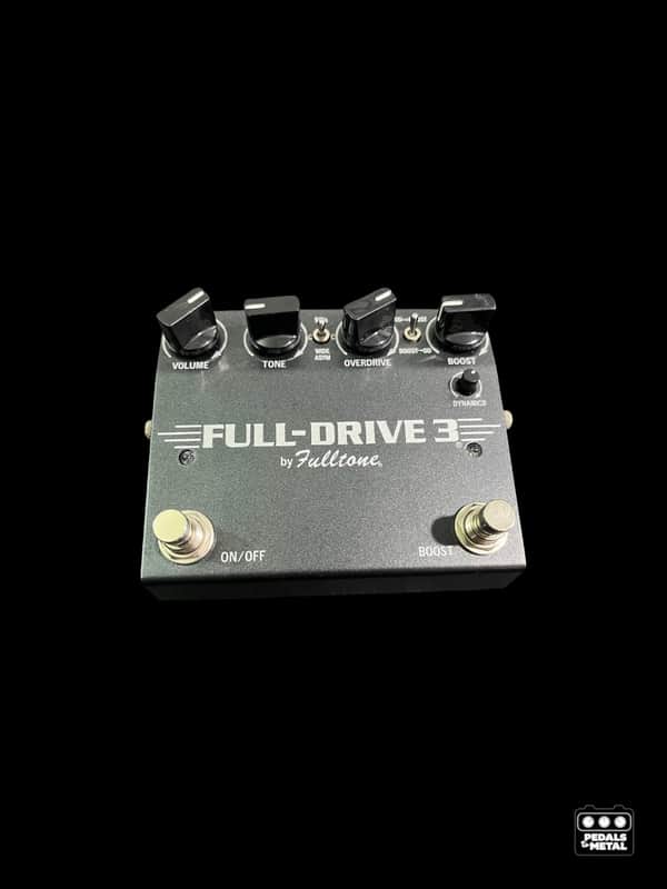 Fulltone Full Drive 3