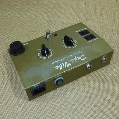 Fulltone Deja Vibe Univibe 1999 Gold Effect Pedal - Same Day Shipping #DA05 image 3