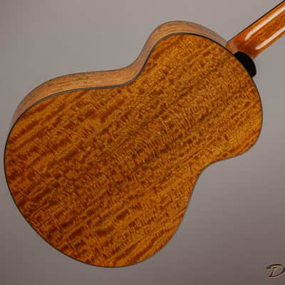 2022 Strahm 00, Beeswing Mahogany/Adirondack Spruce image 8