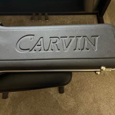 CARVIN DC600 2013 - EMERALD GREEN image 7