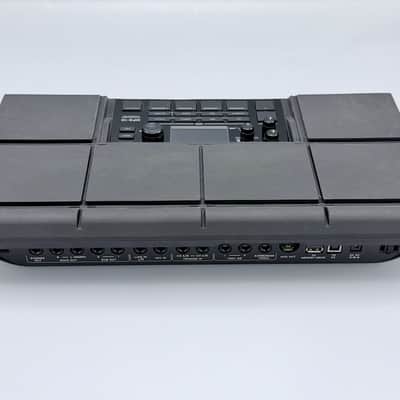 Korg MPS-10 10-Zone Percussion Sampling Pad (2023 - Present - Black) image 4