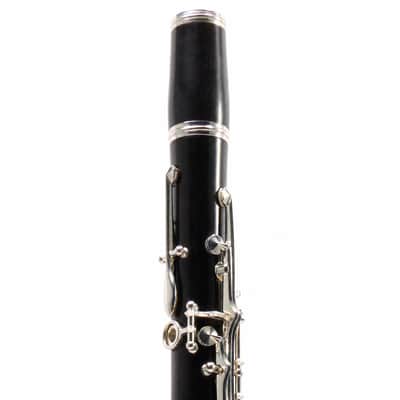 Yamaha YCL-CSVR Custom Professional Bb Clarinet in Grenadilla SN 09714 image 10