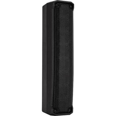 RCF EVOX JMIX8 Composite Active Portable PA System with 8 Channel Bluetooth Mixer (Black) image 2
