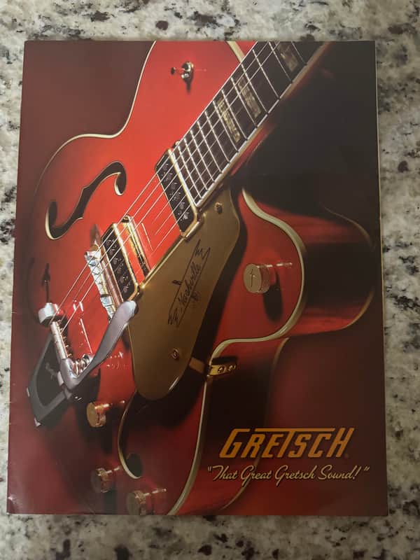 Gretsch Catalog