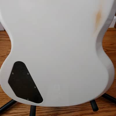 Gibson SG Standard 2017 Alpine White image 14