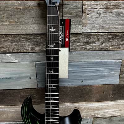 PRS Sandblast SE-24 2024 - Sandblast Green image 4