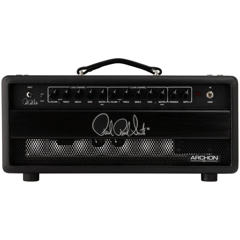 PRS Paul Reed Smith Archon MKII 2-Channel Guitar Amplifier Head (50 Watts) image 1