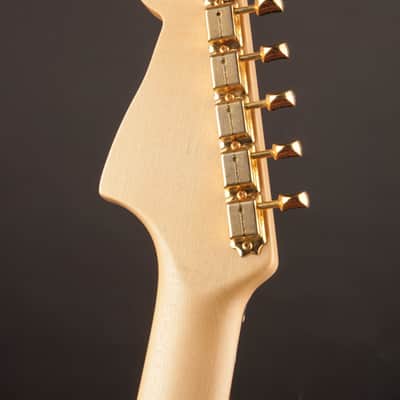 Fender Masterbuilt Kyle McMillin Offset Stratocaster Sage Green Metallic/DLX Closet Classic image 11