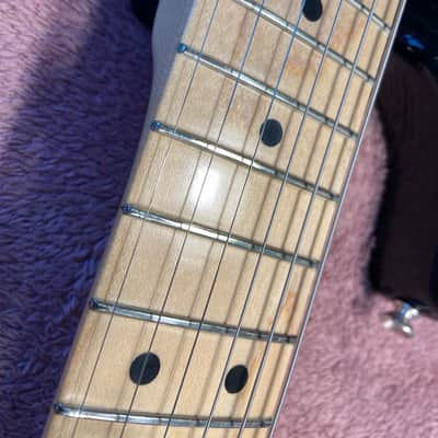 Fender Eric Clapton Stratocaster “Blackie” – USA – Maple Neck – Original Case – Excellent Condition image 13