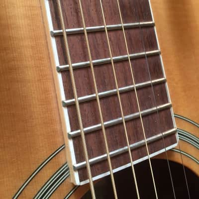 Takamine G332 Acoustic Dreadnought Guitar image 8
