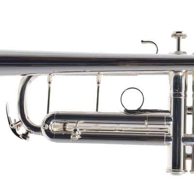 Yamaha Model YTR-9335CHS-BR III 'Xeno' Chicago Series Bb Trumpet SN D98343 image 8