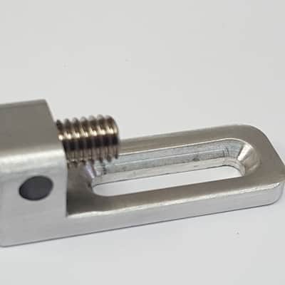 KGC Mega-Stop - Aluminum Tremolo Stopper - Milled aircraft grade - Not Bent image 3