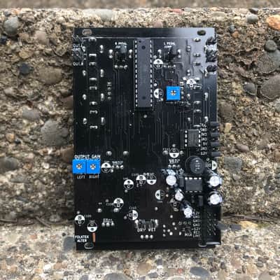 Folktek - Alter 1 Effects Processor - Gold image 2
