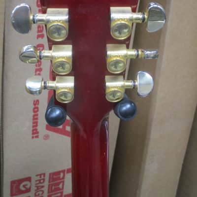 Gibson Les Paul Studio Dot Inlays w/Dimarzio pickups and Jimmy Page wiring 1998 image 10