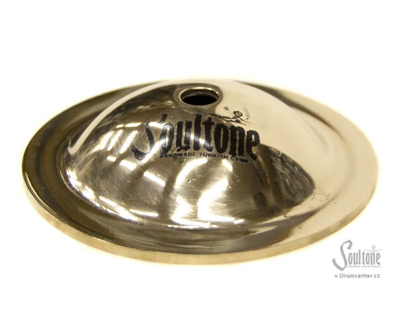 Soultone 5" Bronze Bell . Authorized Dealer. Free Shipping image 1