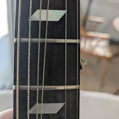 Epiphone FT-79 Texan 1967 - Natural image 16