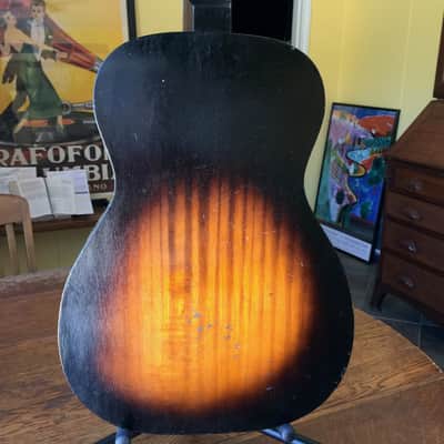 #1 Sunburst Hawaiian with pickup image 11