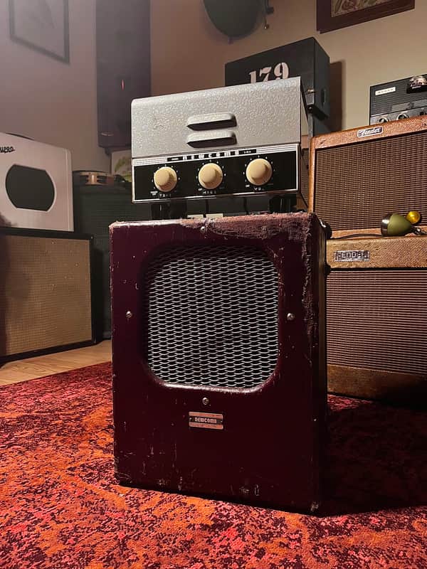 Newcomb E-10 Late 40’s - Hammertone/Tweed image 1