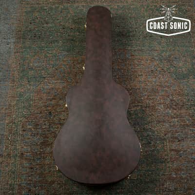 2008 Yamaha Custom Shop LL-26 ARE Acoustic Guitar made in Japan with hard case image 15