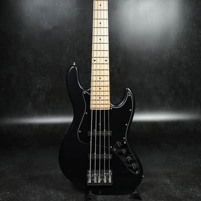Sadowsky ML21 VJ5 Ash Black Satin [G001986-22] (06/16) image 4