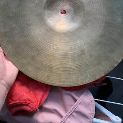 Zildjian K Istanbul 16" Old Stamp IIb image 5