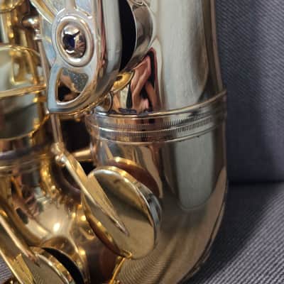 Yanagisawa T-991 Tenor Saxophone image 9