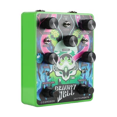 Cosmodio Instruments Gravity Well - Slime Green image 3