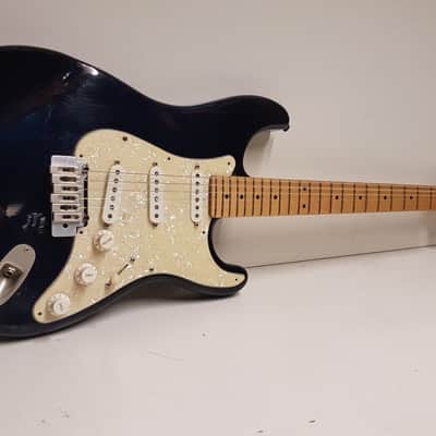 1994 WASHBURN SILVERADO CUSTOM SHOP - made in USA by GROVER JACKSON image 2