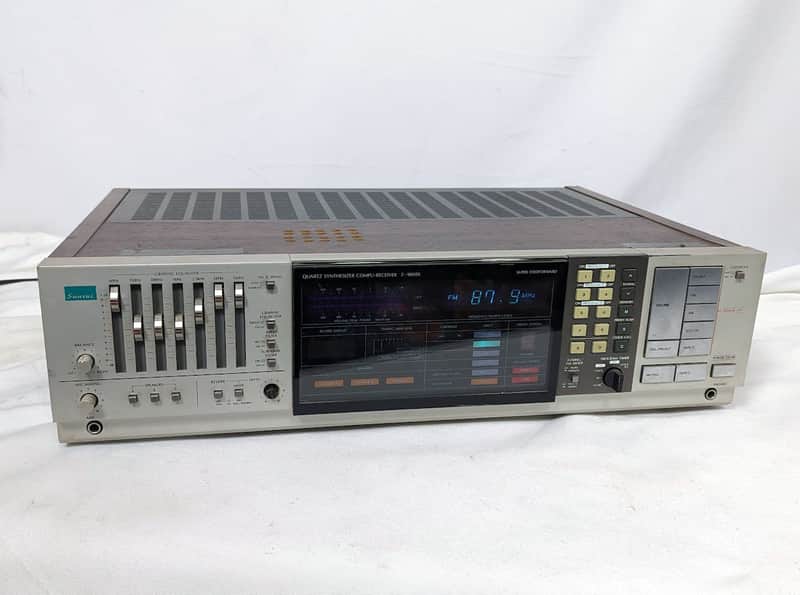 Sansui Z-9000X AM/FM Stereo Receiver | Reverb