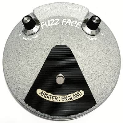 Dallas Arbiter Fuzz Face AC128 Reissue | Reverb