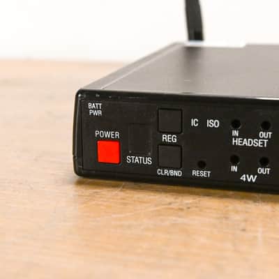 HME DX121 2.4 GHz Digital Wireless Intercom Base Station CG01TFF image 4