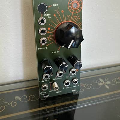 Fieldtone Weaver Eurorack 2026 - Green image 2