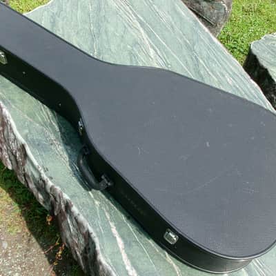 1971 Yamaha FG180 Red Label Nippon Gakki+Rocket Case image 25