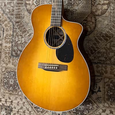 Martin Road Series SC-13E Modern Mezcal Burst w/ Free Pro Setup & Softshell Case image 1