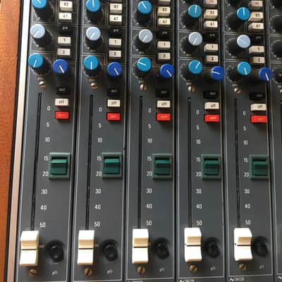 Neve 54 1978 Wood & Grey image 2