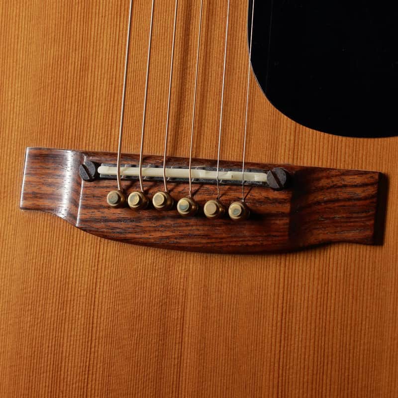 Yamaki Deluxe Folk No.120 Dreadnought Acoustic 1972 | Reverb