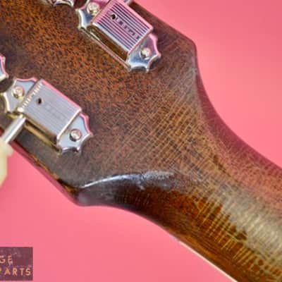Vintage 1956 Gibson ES-175D - Killer Player, Original finish, No breaks, Es-175 ES-175D image 19