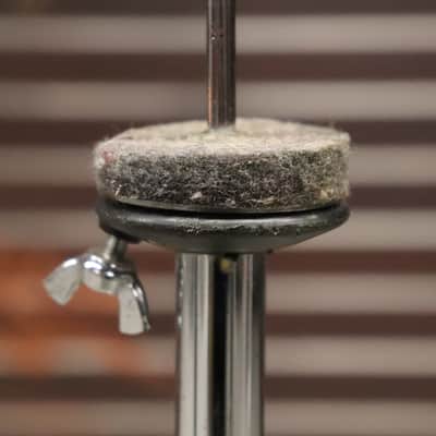 Yamaha Single Braced Hi Hat Stand Vintage 1980's image 3