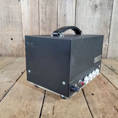 Li'l Dawg WonderDawg 2016 60w Amp Head - Black image 6