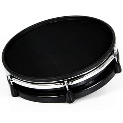 Alesis 12" Dual-Zone Mesh Head Electronic Drum Pad Trigger 2-Zone 12-inch 12in image 2