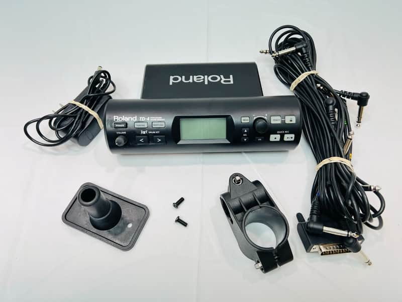 Roland TD-4 Electric Drum Brain Module V-Drum TD4 image 1