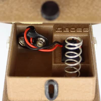 Boss FRV-1 '63 Fender Reverb Guitar Effect Pedal C5G5xxx image 9