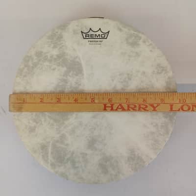 Remo 8",10",12",14",16" Fiberskyn Frame Drums Set 5x-Piece HD-8500-06 Pack World image 5