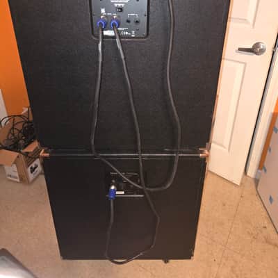 Hartke LH1000 1000-Watt Bass Amp Head 2008 - Present - Black image 2