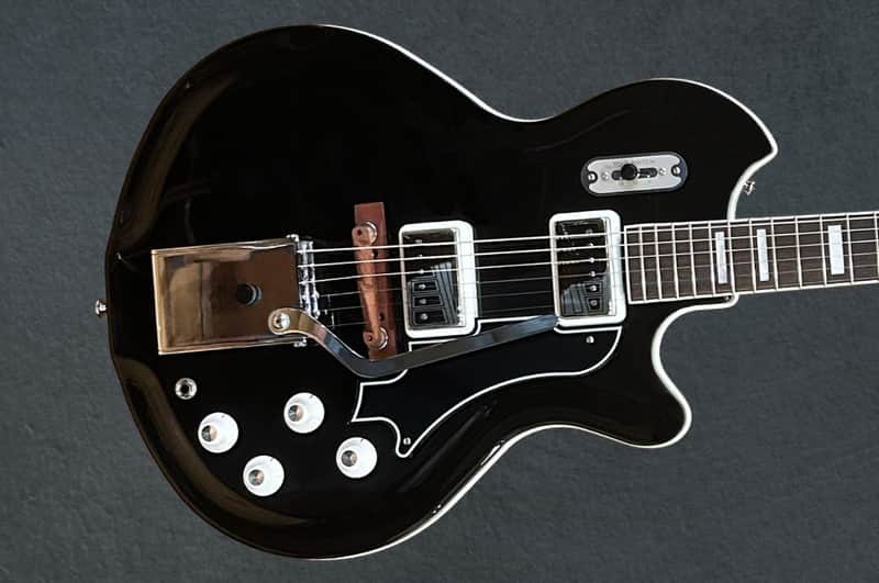 Supro Americana Series Coranado II Vibrato '17 image 1