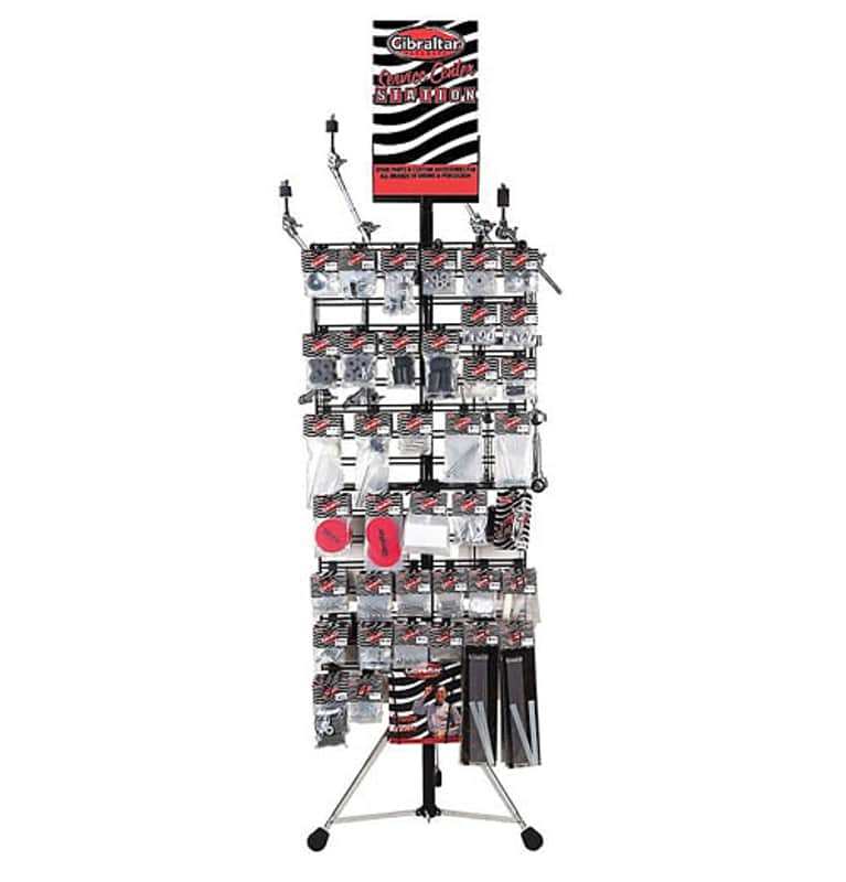 Immagine Gibraltar Service Center Station Display Prepack - 1