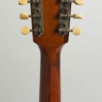 Gibson  Style H-1 Carved Top Mandola (1923), ser. #74352, original black hard shell case. image 6